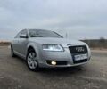 Сірий Ауді А6, об'ємом двигуна 3 л та пробігом 326 тис. км за 6500 $, фото 1 на Automoto.ua
