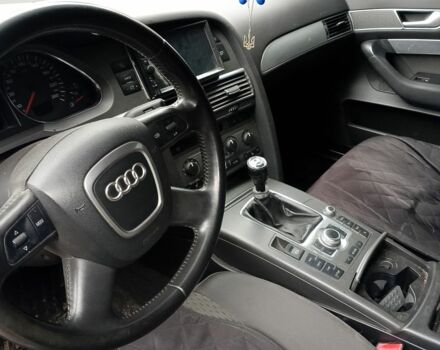 Серый Ауди А6, объемом двигателя 2 л и пробегом 430 тыс. км за 3189 $, фото 3 на Automoto.ua