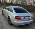 Серый Ауди А6, объемом двигателя 3 л и пробегом 339 тыс. км за 4450 $, фото 1 на Automoto.ua