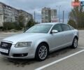 Сірий Ауді А6, об'ємом двигуна 3 л та пробігом 400 тис. км за 2900 $, фото 9 на Automoto.ua