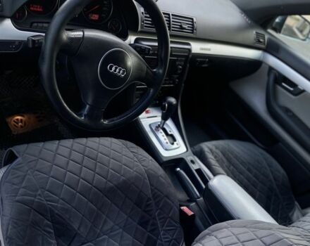 Сірий Ауді А6, об'ємом двигуна 2.5 л та пробігом 3 тис. км за 3999 $, фото 9 на Automoto.ua