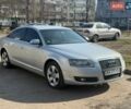 Сірий Ауді А6, об'ємом двигуна 2.4 л та пробігом 224 тис. км за 5350 $, фото 1 на Automoto.ua