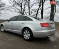 Сірий Ауді А6, об'ємом двигуна 3 л та пробігом 326 тис. км за 6500 $, фото 5 на Automoto.ua