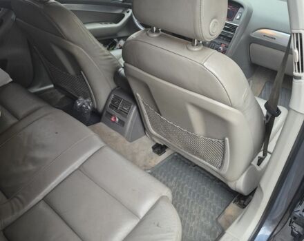 Сірий Ауді А6, об'ємом двигуна 3 л та пробігом 396 тис. км за 3950 $, фото 7 на Automoto.ua