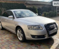 Сірий Ауді А6, об'ємом двигуна 2.97 л та пробігом 267 тис. км за 8900 $, фото 1 на Automoto.ua