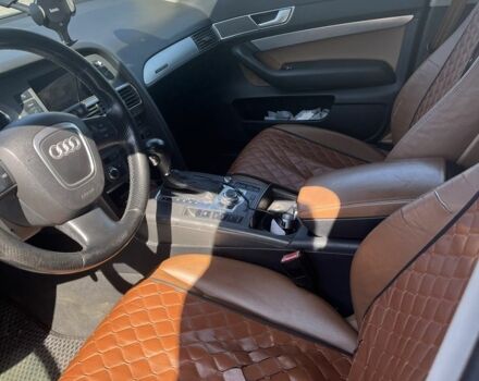 Серый Ауди А6, объемом двигателя 2.97 л и пробегом 361 тыс. км за 9200 $, фото 6 на Automoto.ua