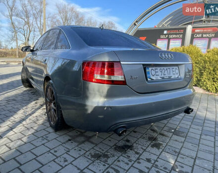 Серый Ауди А6, объемом двигателя 2.97 л и пробегом 400 тыс. км за 7299 $, фото 1 на Automoto.ua