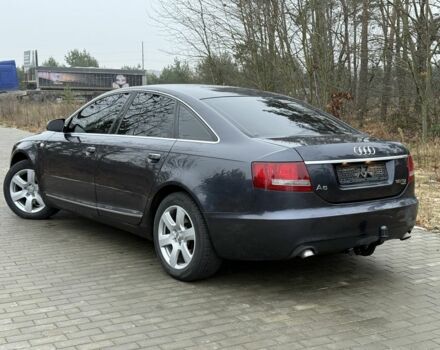 Сірий Ауді А6, об'ємом двигуна 3 л та пробігом 390 тис. км за 3900 $, фото 2 на Automoto.ua