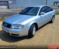 Сірий Ауді А6, об'ємом двигуна 1.8 л та пробігом 402 тис. км за 5500 $, фото 1 на Automoto.ua