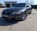 Серый Ауди А6, объемом двигателя 3 л и пробегом 380 тыс. км за 7999 $, фото 1 на Automoto.ua