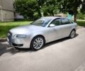 Сірий Ауді А6, об'ємом двигуна 2.4 л та пробігом 168 тис. км за 6916 $, фото 1 на Automoto.ua