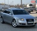 Сірий Ауді А6, об'ємом двигуна 3 л та пробігом 395 тис. км за 6900 $, фото 1 на Automoto.ua