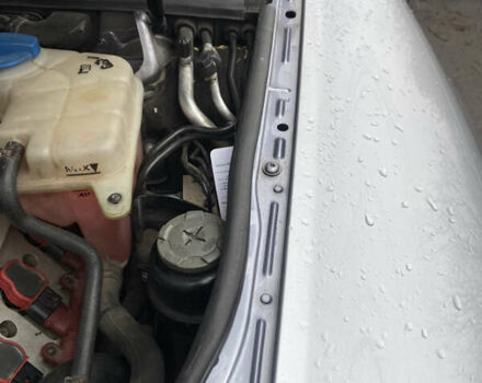 Серый Ауди А6, объемом двигателя 2.39 л и пробегом 303 тыс. км за 6200 $, фото 43 на Automoto.ua