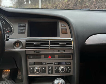 Серый Ауди А6, объемом двигателя 2.39 л и пробегом 303 тыс. км за 6200 $, фото 56 на Automoto.ua