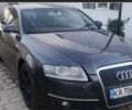 Серый Ауди А6, объемом двигателя 2.4 л и пробегом 300 тыс. км за 4500 $, фото 2 на Automoto.ua