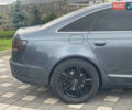 Серый Ауди А6, объемом двигателя 3 л и пробегом 313 тыс. км за 6700 $, фото 6 на Automoto.ua