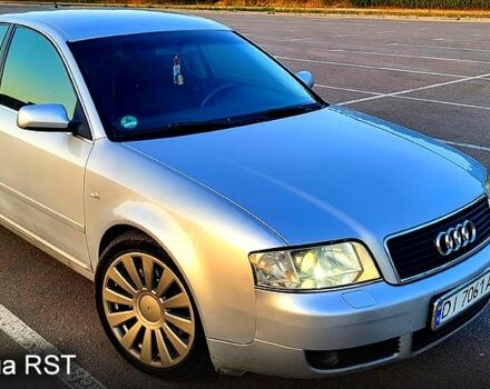 Сірий Ауді А6, об'ємом двигуна 2.5 л та пробігом 300 тис. км за 5900 $, фото 2 на Automoto.ua