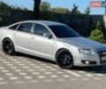 Серый Ауди А6, объемом двигателя 3 л и пробегом 360 тыс. км за 4999 $, фото 9 на Automoto.ua