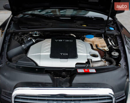 Сірий Ауді А6, об'ємом двигуна 3 л та пробігом 286 тис. км за 7999 $, фото 29 на Automoto.ua