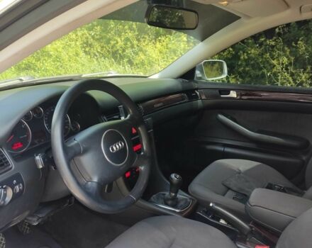 Серый Ауди А6, объемом двигателя 2.4 л и пробегом 303 тыс. км за 5300 $, фото 4 на Automoto.ua