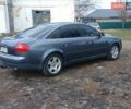 Серый Ауди А6, объемом двигателя 2 л и пробегом 280 тыс. км за 4500 $, фото 1 на Automoto.ua