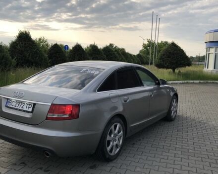 Ауди А6 2004 в Жовкве на Automoto.ua Серый Ауди А6, объемом двигателя 2.4 л и пробегом 340 тыс. км за 6800 $, фото 5 на Automoto.ua