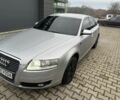 Серый Ауди А6, объемом двигателя 3 л и пробегом 430 тыс. км за 8200 $, фото 3 на Automoto.ua