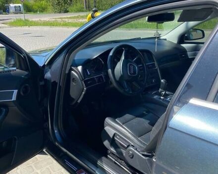 Ауді А6 2004 у Дрогобичі на Automoto.ua Сірий Ауді А6, об'ємом двигуна 2 л та пробігом 350 тис. км за 7300 $, фото 11 на Automoto.ua