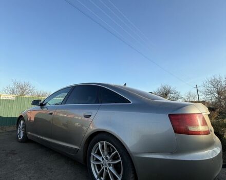 Сірий Ауді А6, об'ємом двигуна 3 л та пробігом 418 тис. км за 4100 $, фото 1 на Automoto.ua