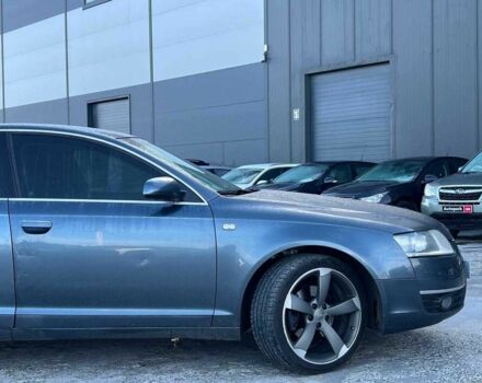 Сірий Ауді А6, об'ємом двигуна 2 л та пробігом 353 тис. км за 6940 $, фото 10 на Automoto.ua