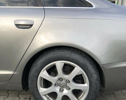 Сірий Ауді А6, об'ємом двигуна 2.4 л та пробігом 3 тис. км за 6800 $, фото 4 на Automoto.ua