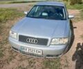 Сірий Ауді А6, об'ємом двигуна 2.5 л та пробігом 370 тис. км за 6200 $, фото 1 на Automoto.ua