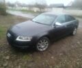 Серый Ауди А6, объемом двигателя 3 л и пробегом 355 тыс. км за 5300 $, фото 1 на Automoto.ua