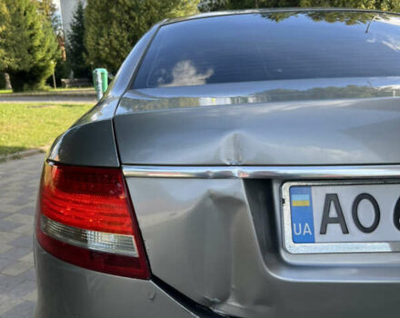 Сірий Ауді А6, об'ємом двигуна 1.97 л та пробігом 370 тис. км за 5900 $, фото 13 на Automoto.ua