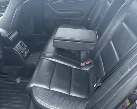 Сірий Ауді А6, об'ємом двигуна 2.97 л та пробігом 338 тис. км за 8300 $, фото 8 на Automoto.ua
