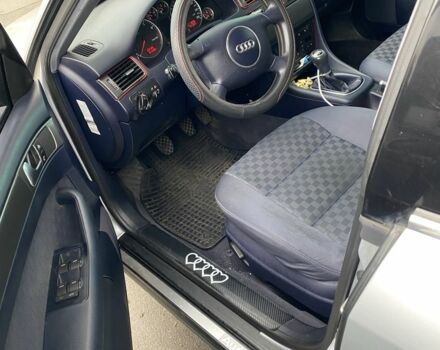 Серый Ауди А6, объемом двигателя 2.4 л и пробегом 271 тыс. км за 4800 $, фото 3 на Automoto.ua