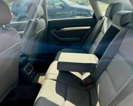 Ауді А6 2004 у Славянске на Automoto.ua Сірий Ауді А6, об'ємом двигуна 2.4 л та пробігом 405 тис. км за 4000 $, фото 9 на Automoto.ua