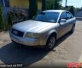Серый Ауди А6, объемом двигателя 1.8 л и пробегом 333 тыс. км за 4550 $, фото 1 на Automoto.ua