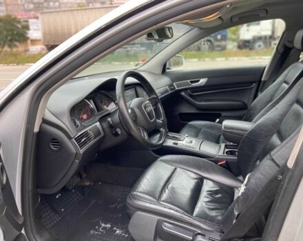 Сірий Ауді А6, об'ємом двигуна 3 л та пробігом 400 тис. км за 2900 $, фото 6 на Automoto.ua