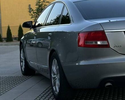 Серый Ауди А6, объемом двигателя 3 л и пробегом 299 тыс. км за 8450 $, фото 9 на Automoto.ua