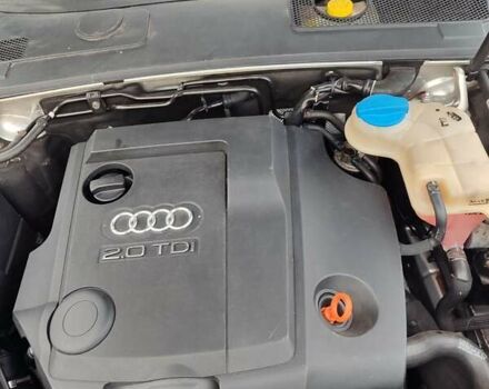 Сірий Ауді А6, об'ємом двигуна 1.97 л та пробігом 273 тис. км за 6500 $, фото 28 на Automoto.ua