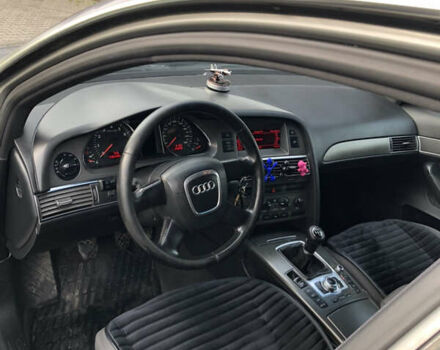Сірий Ауді А6, об'ємом двигуна 2.4 л та пробігом 3 тис. км за 6800 $, фото 5 на Automoto.ua