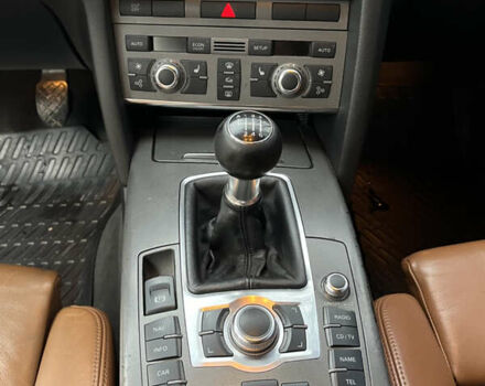 Серый Ауди А6, объемом двигателя 2.39 л и пробегом 303 тыс. км за 6200 $, фото 100 на Automoto.ua