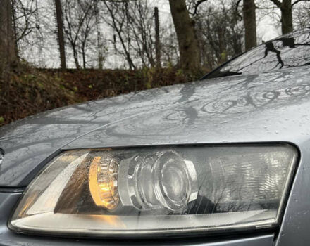 Серый Ауди А6, объемом двигателя 2.39 л и пробегом 303 тыс. км за 6200 $, фото 10 на Automoto.ua