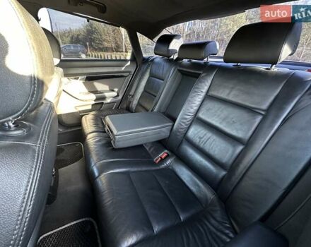 Сірий Ауді А6, об'ємом двигуна 2.97 л та пробігом 357 тис. км за 6499 $, фото 13 на Automoto.ua