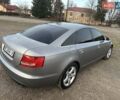 Сірий Ауді А6, об'ємом двигуна 2 л та пробігом 378 тис. км за 7400 $, фото 1 на Automoto.ua