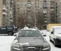 Серый Ауди А6, объемом двигателя 2.4 л и пробегом 200 тыс. км за 2500 $, фото 1 на Automoto.ua