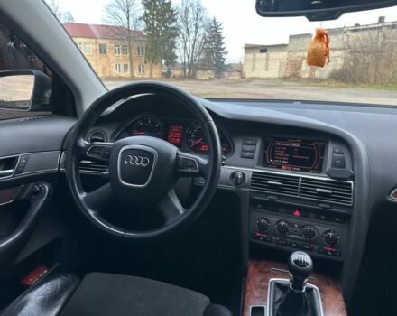 Серый Ауди А6, объемом двигателя 2 л и пробегом 378 тыс. км за 7400 $, фото 7 на Automoto.ua