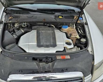 Ауді А6 2004 у Рівному на Automoto.ua Сірий Ауді А6, об'ємом двигуна 0 л та пробігом 350 тис. км за 2950 $, фото 1 на Automoto.ua