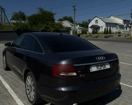 Серый Ауди А6, объемом двигателя 2.97 л и пробегом 361 тыс. км за 8699 $, фото 3 на Automoto.ua